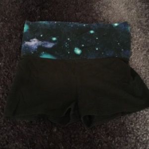 PINK Victoria’s Secret Yoga Shorts!